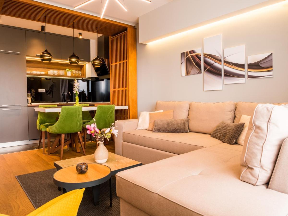 Apartman 23 - Vila Harizma Zlatibor Dış mekan fotoğraf