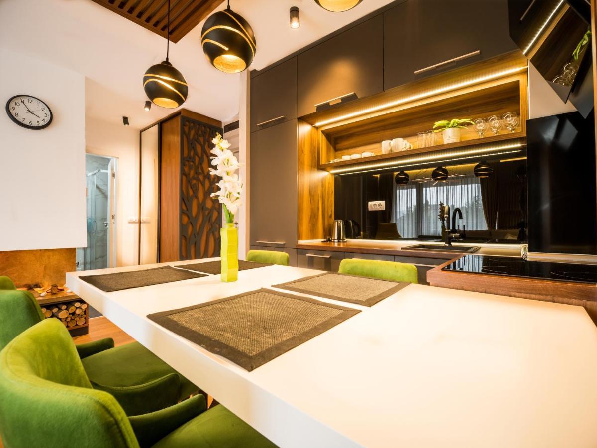 Apartman 23 - Vila Harizma Zlatibor Dış mekan fotoğraf