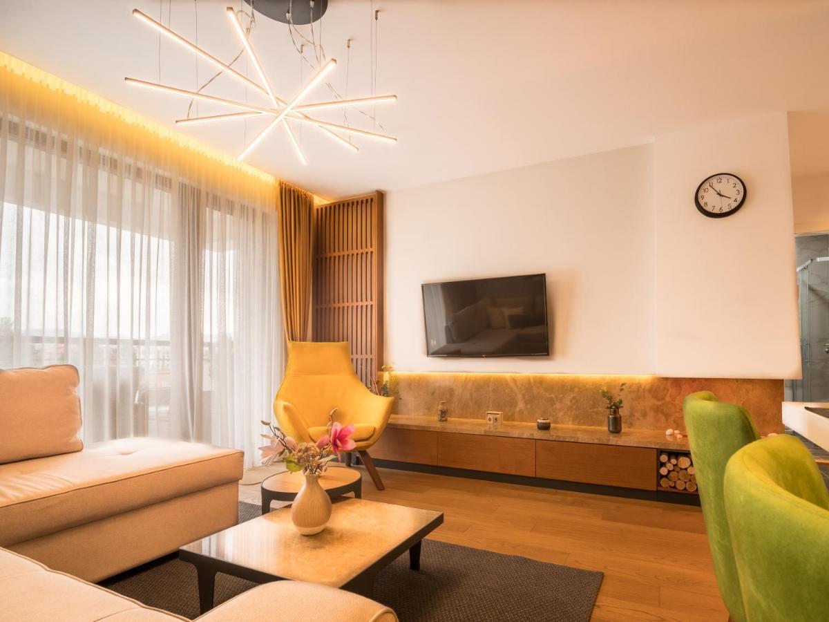 Apartman 23 - Vila Harizma Zlatibor Dış mekan fotoğraf