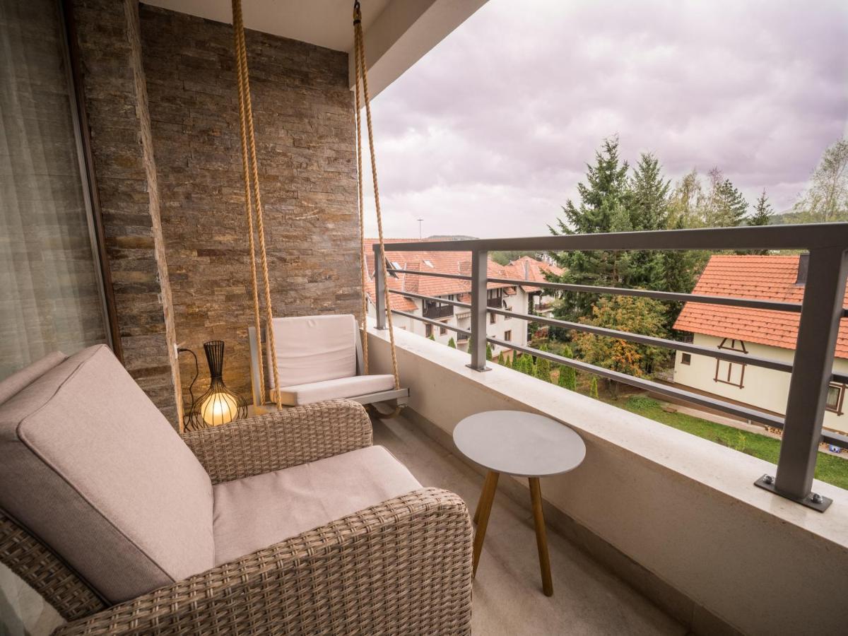 Apartman 23 - Vila Harizma Zlatibor Dış mekan fotoğraf