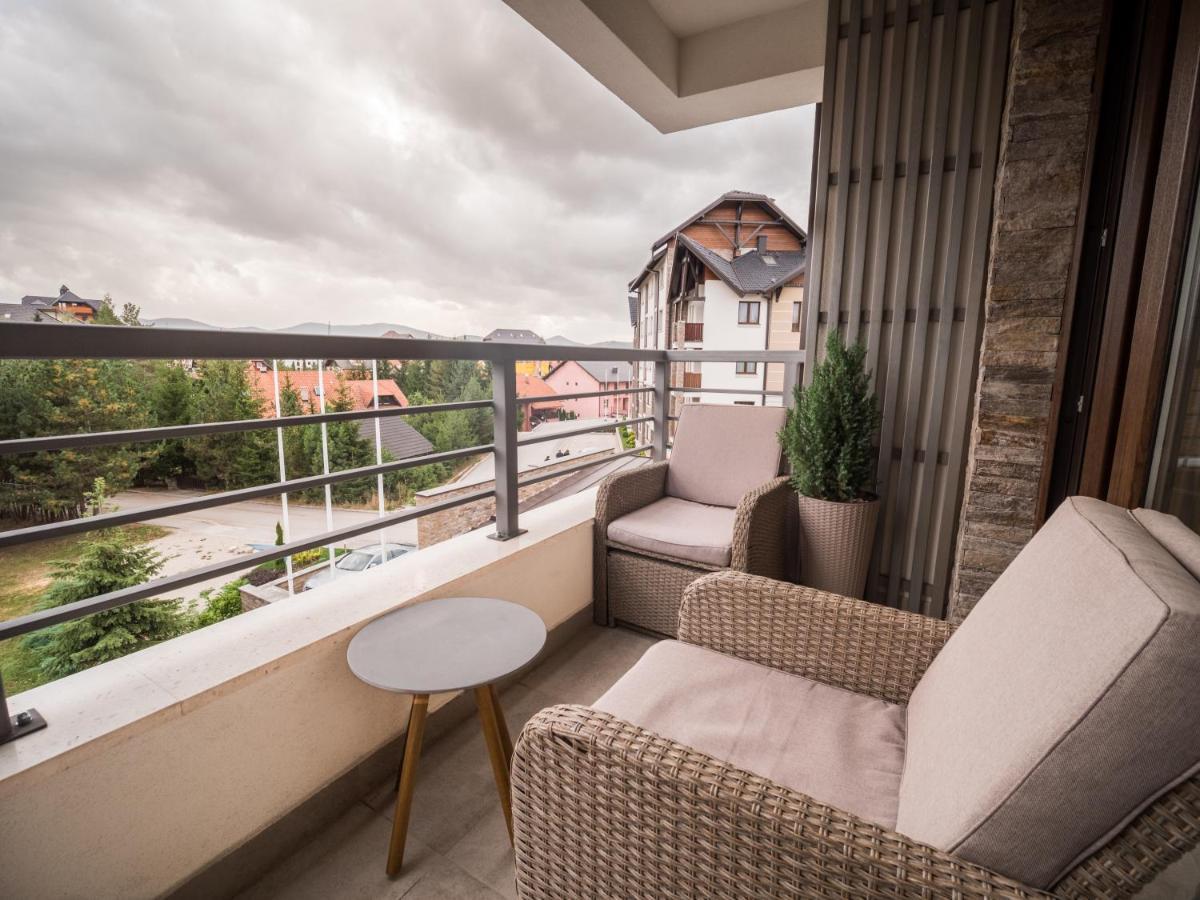 Apartman 23 - Vila Harizma Zlatibor Dış mekan fotoğraf